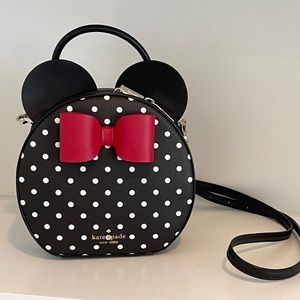 Kate Spade Minnie Mouse Crossbody